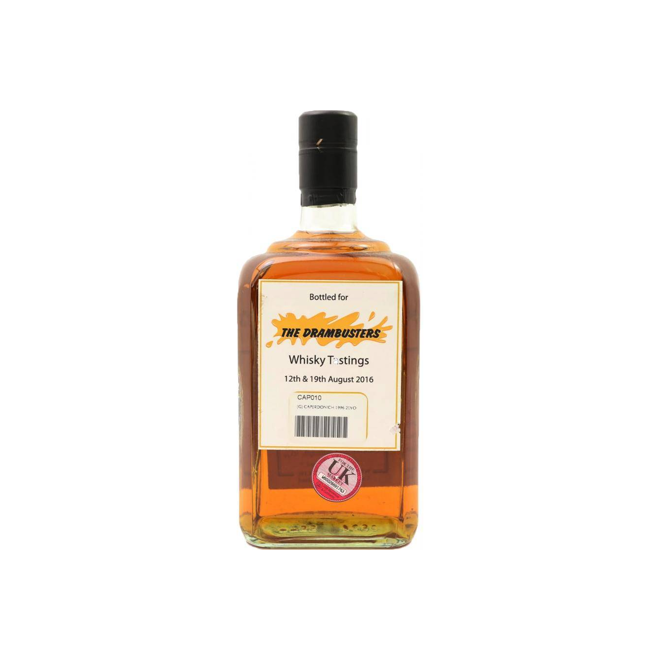 Caperdonich 1996 20 Years Single Malt Whisky 2