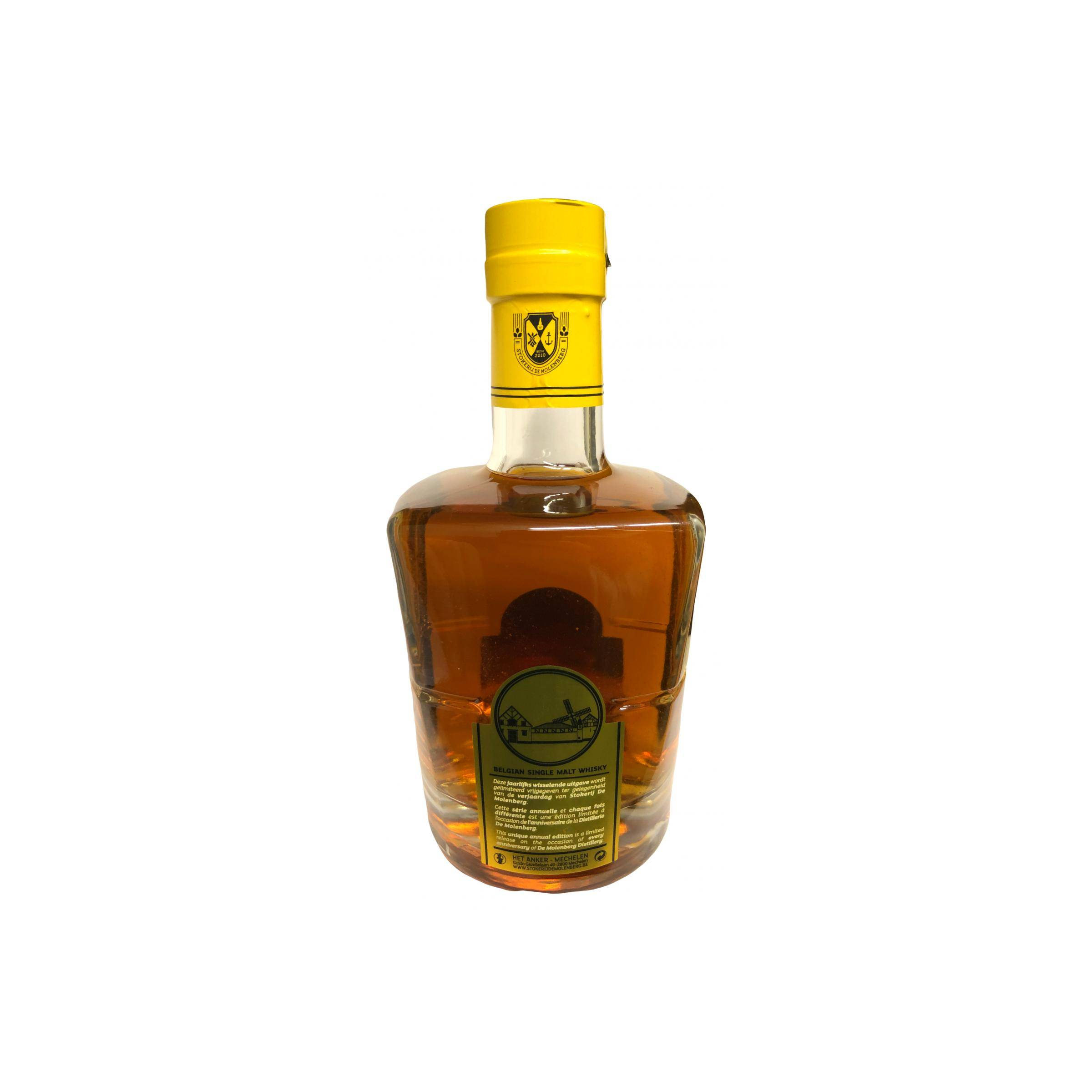 De Molen Single Malt Whisky 3