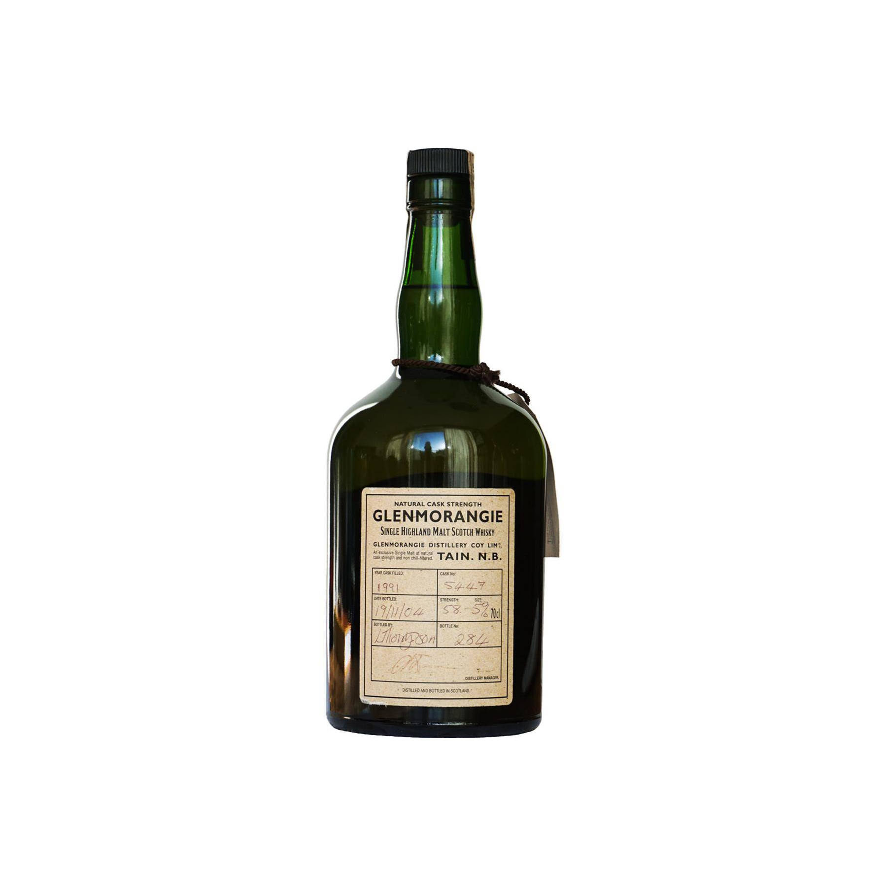 Glenmorangie 1991 13 Years Single Malt Whisky 2