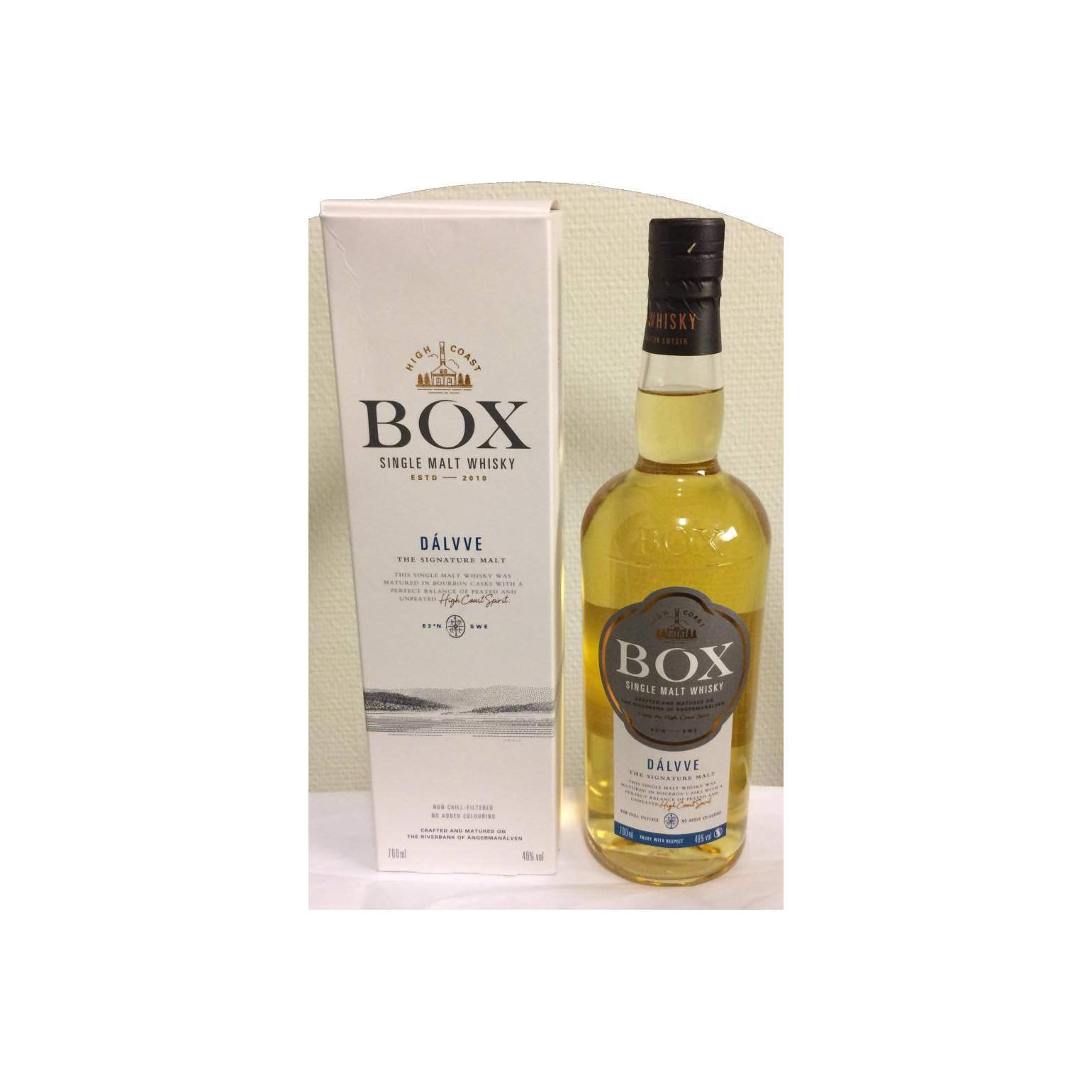 Compass Box 2011 5 Years Single Malt Whisky 2