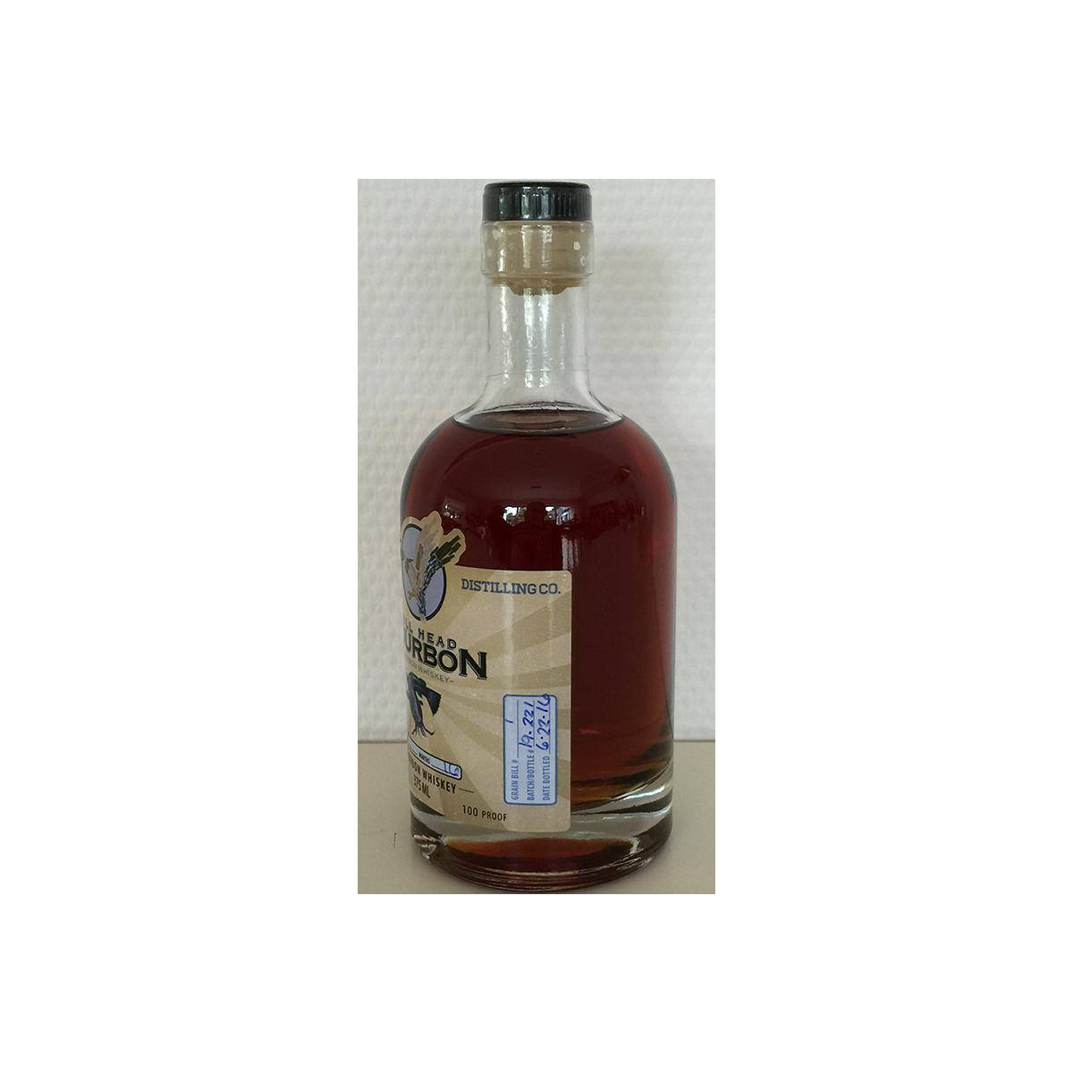 Bull Head 2015 2