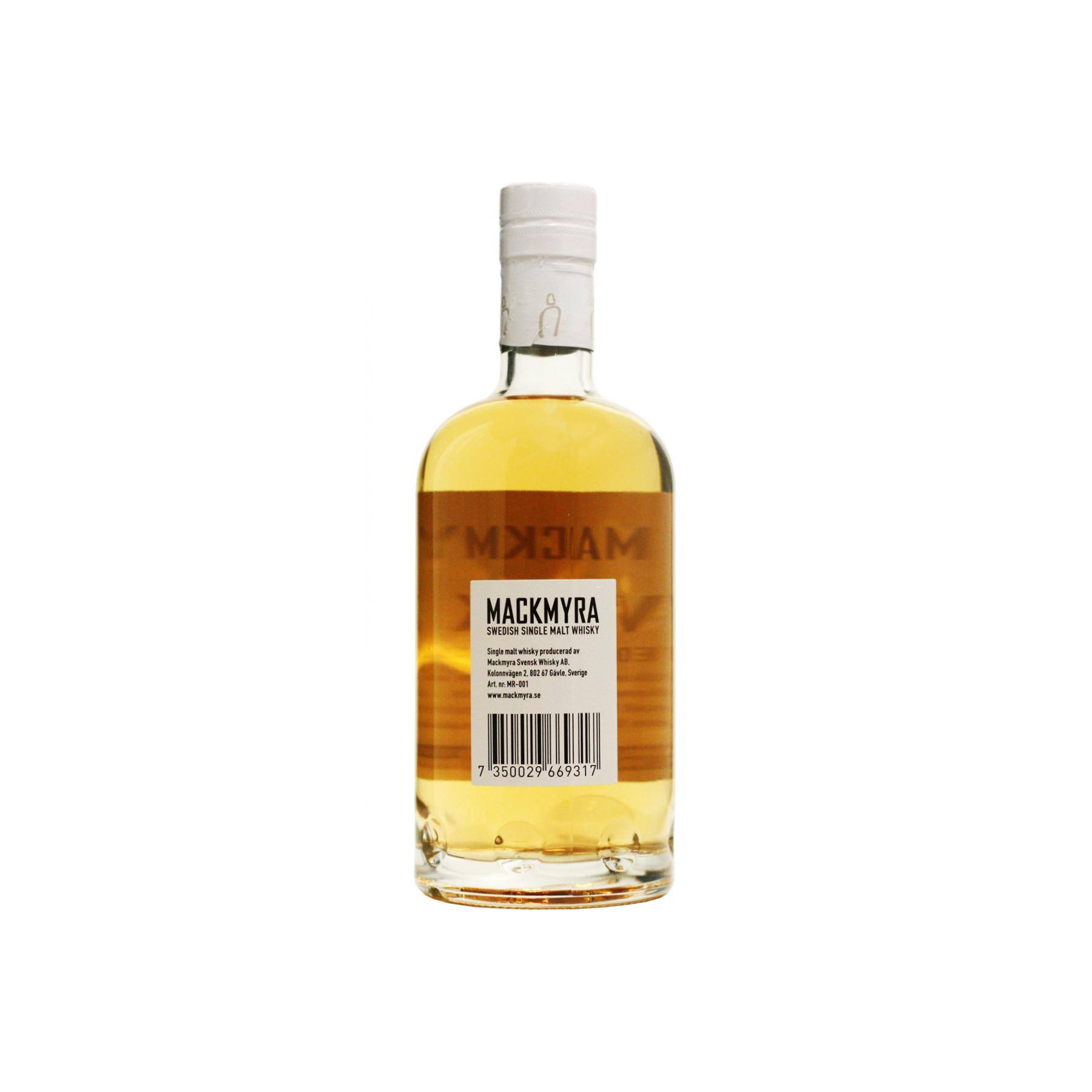 Mackmyra Single Malt Whisky 2