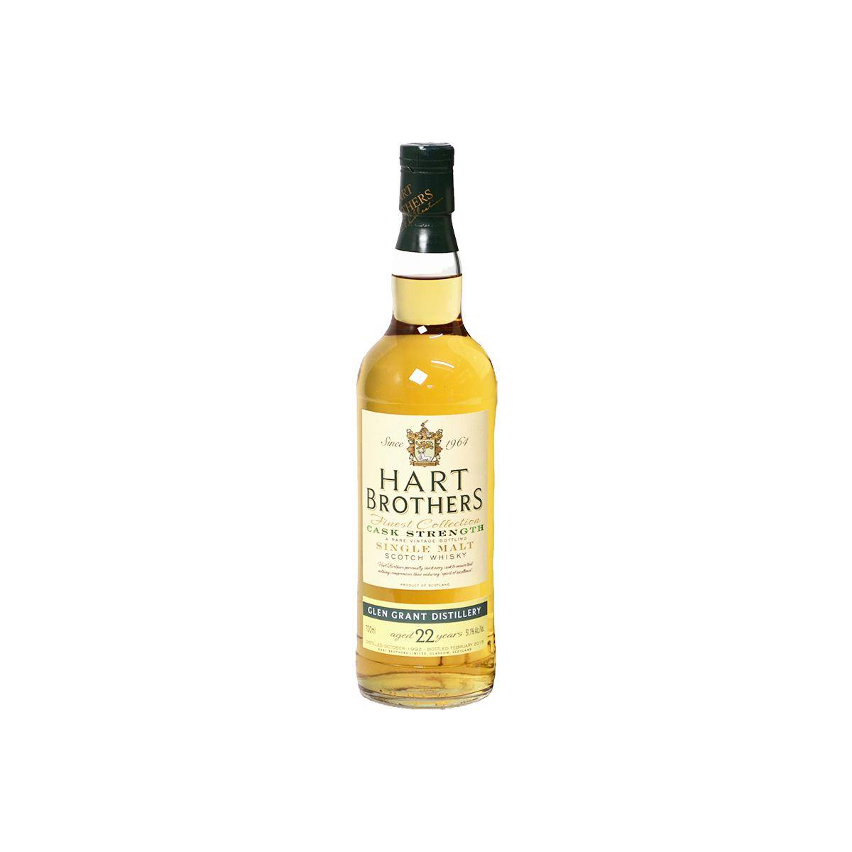 Glen Grant 1992 22 Years Single Malt Whisky