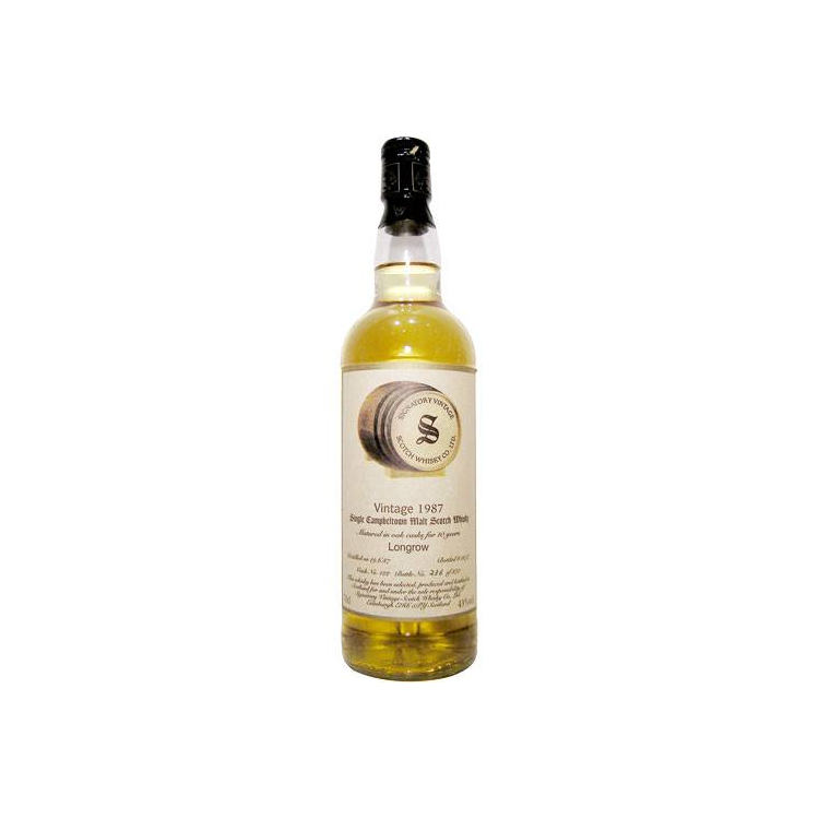 Springbank Vintage Collection 1987 10 Years Single Malt Whisky