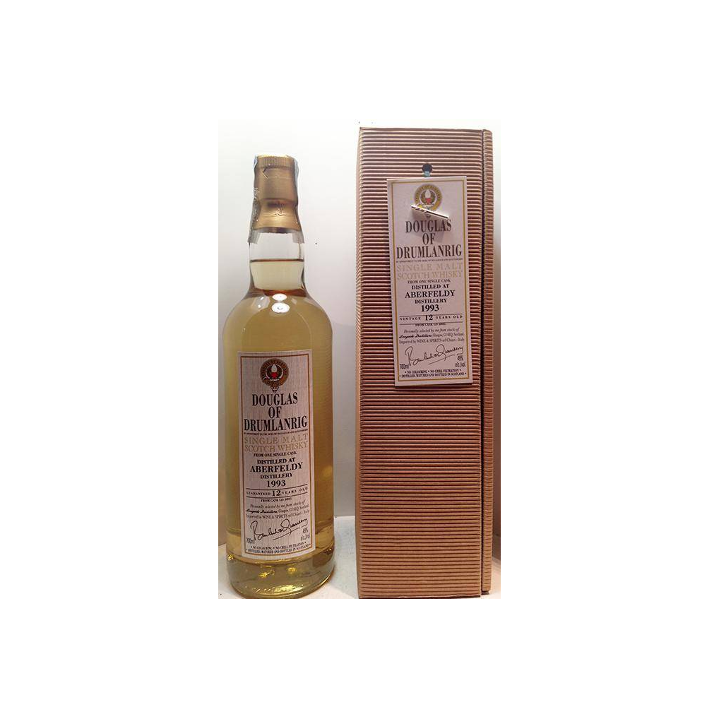 Aberfeldy 1993 12 Years Single Malt Whisky 3