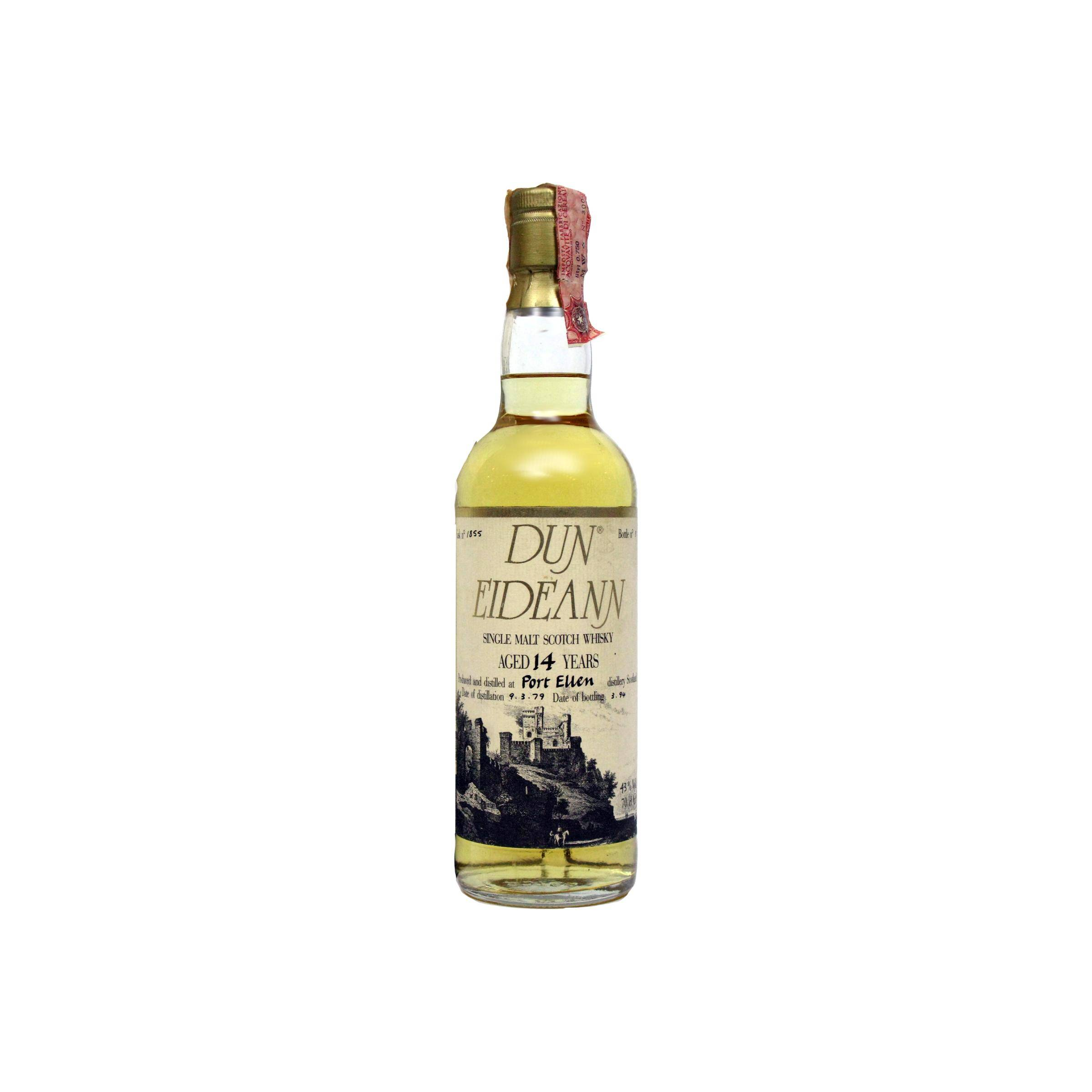 Port Ellen 1979 14 Years Single Malt Whisky