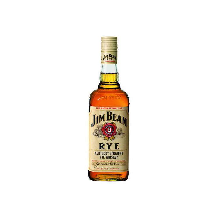 Jim Beam Rye Whisky