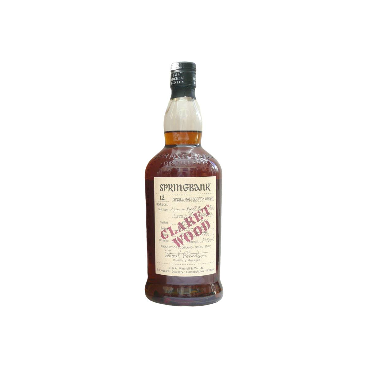 Springbank 1997 12 Years Single Malt Whisky