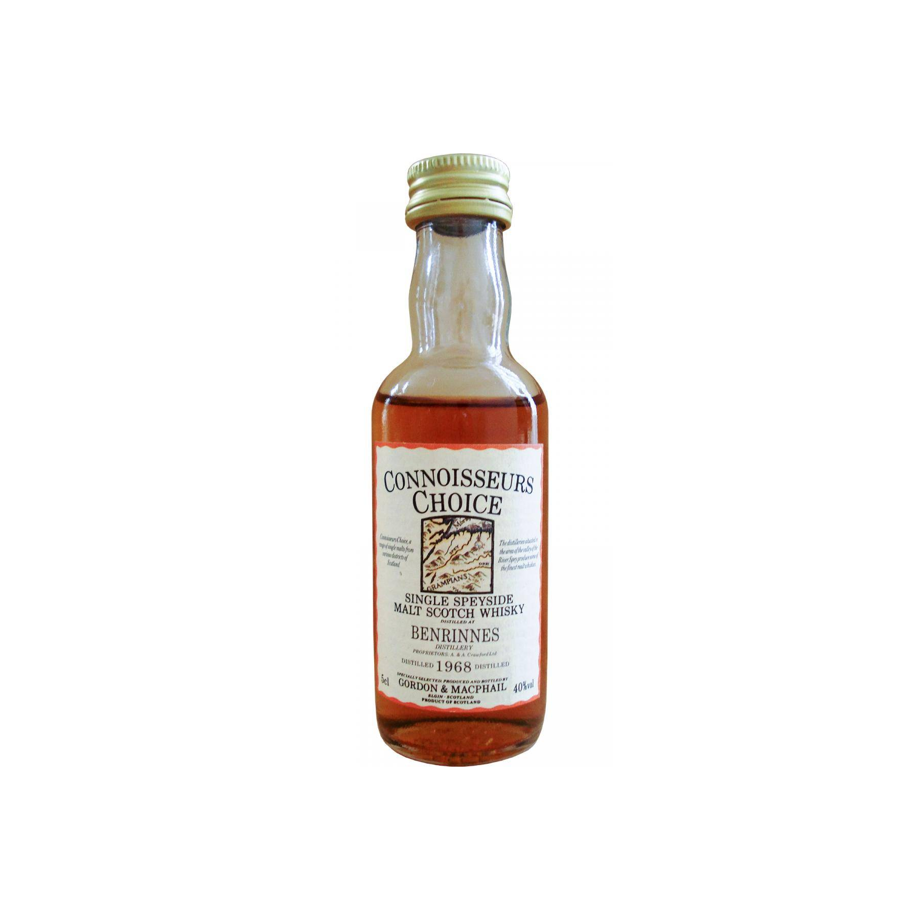 Benrinnes 1968 Single Malt Whisky 3