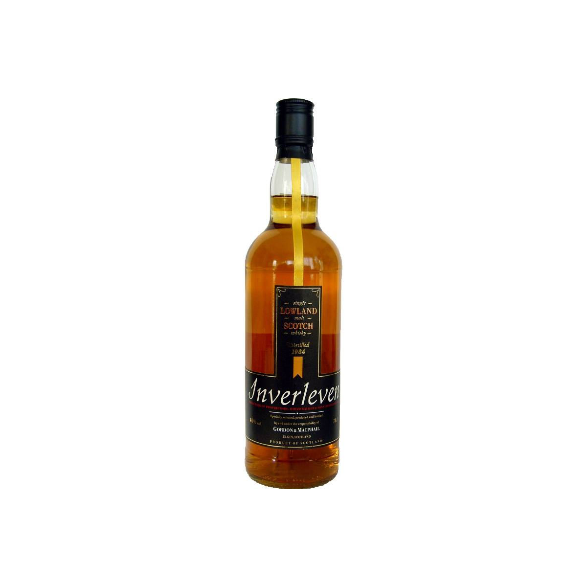 The Scotch Malt Whisky Society Licensed Bottling 1984 12 Years Single Malt Whisky