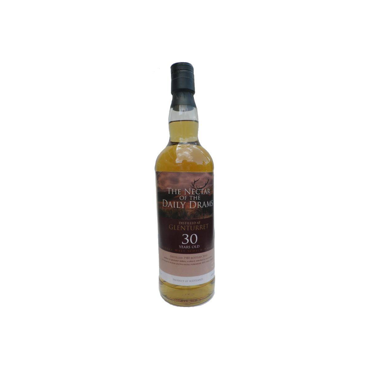 The Glenturret 1980 30 Years Single Malt Whisky 2