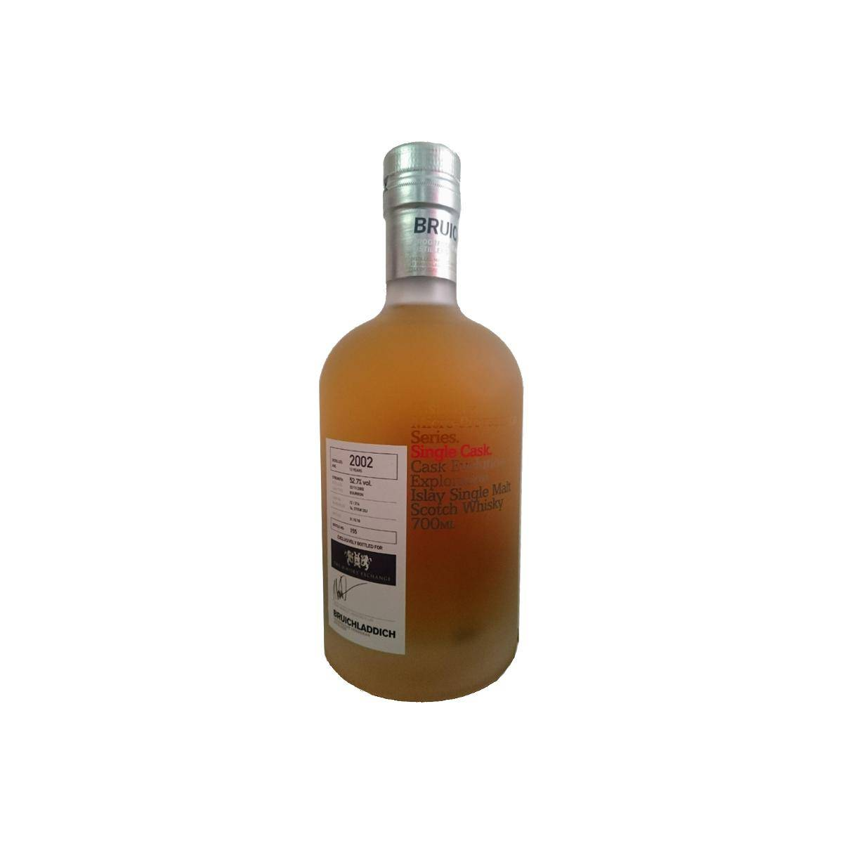 Bruichladdich 2002 13 Years Single Malt Whisky