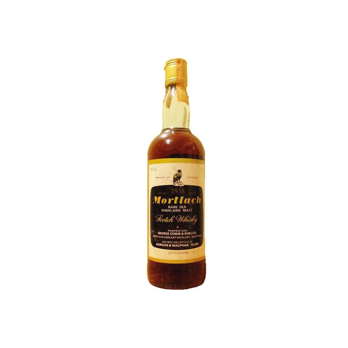 Mortlach 1938 47 Years Single Malt Whisky 3