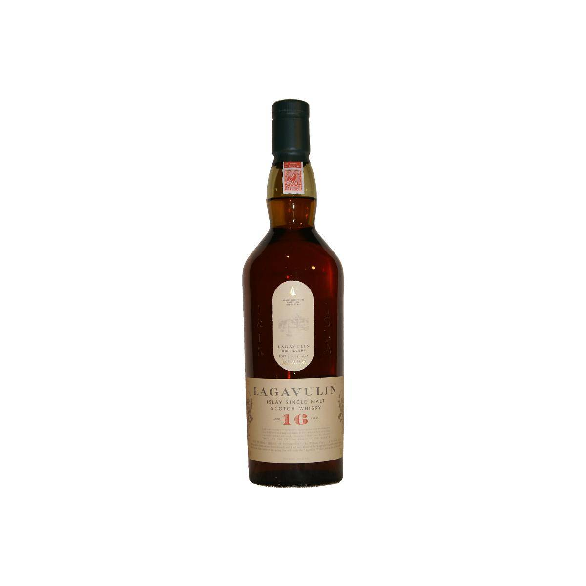 Lagavulin 16 Years Single Malt Whisky