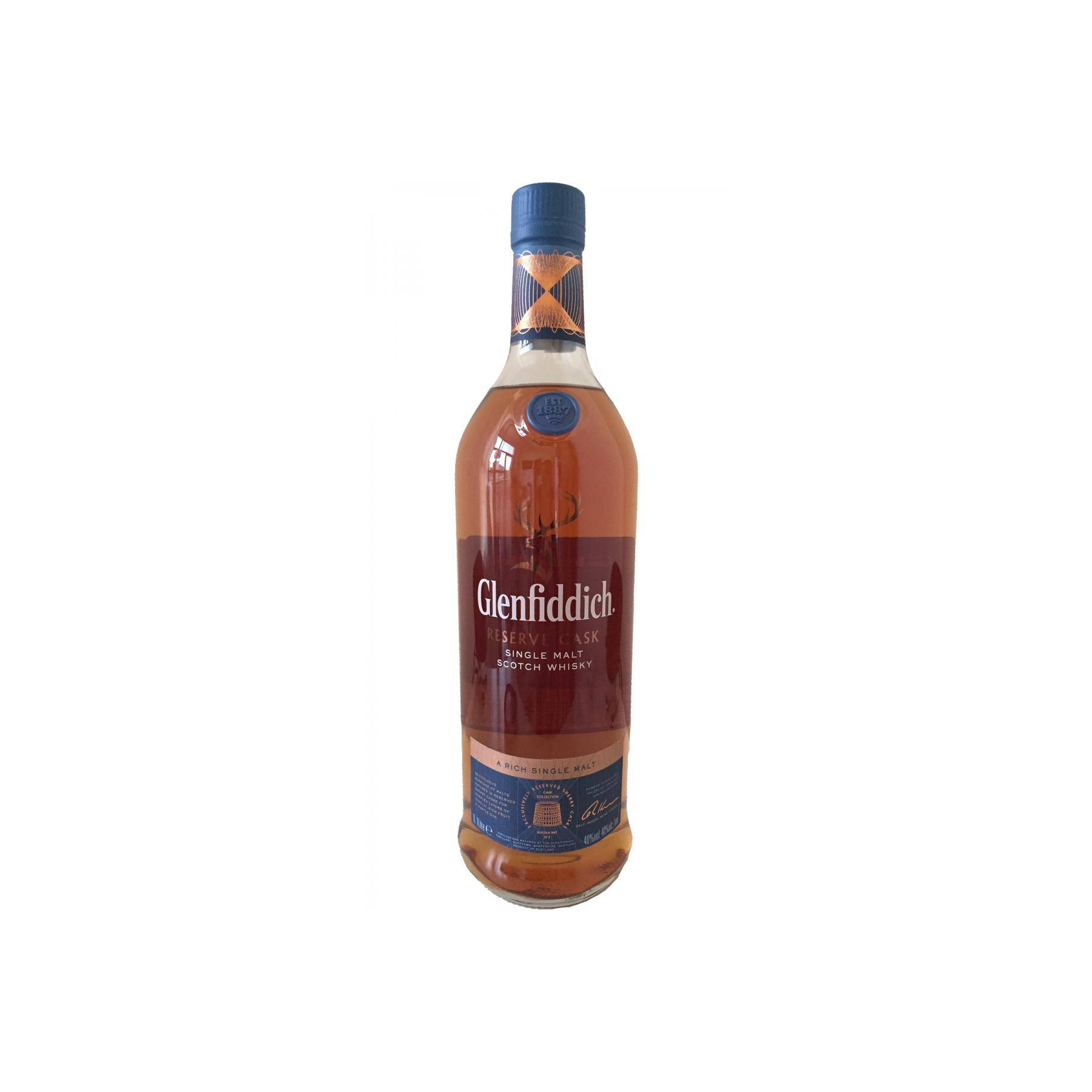 Glenfiddich Single Malt Whisky