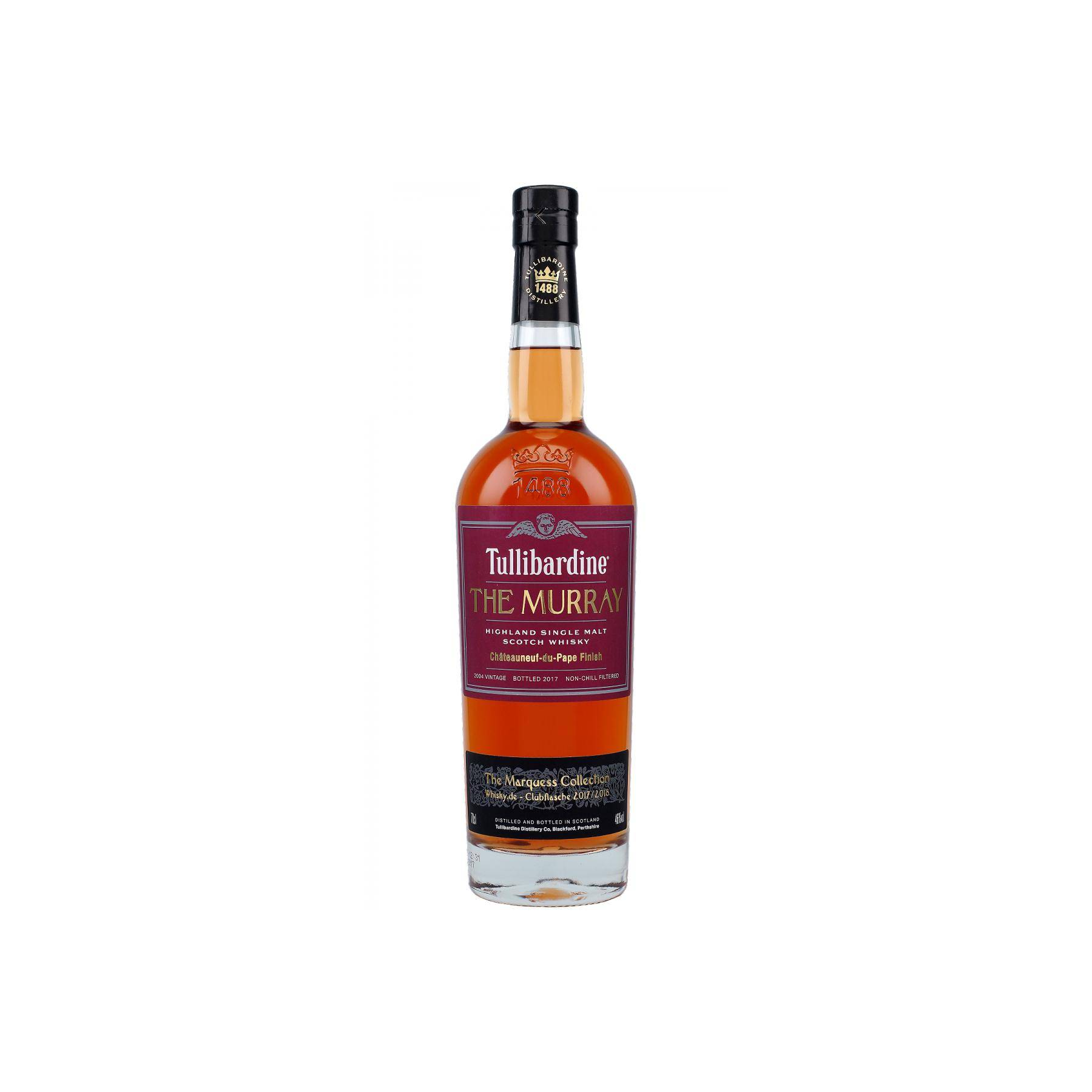 Tullibardine 2004 13 Years Single Malt Whisky