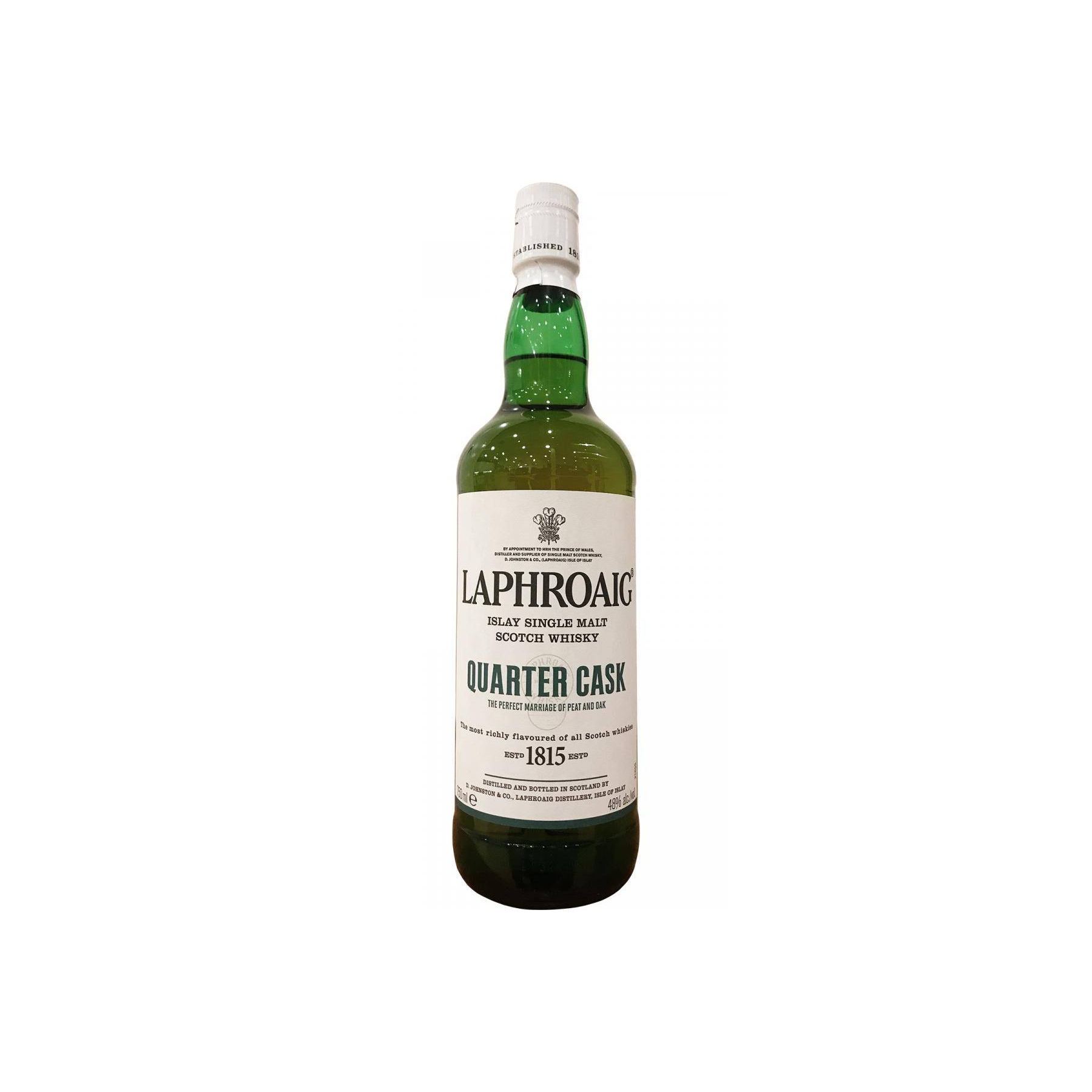 Laphroaig Single Malt Whisky