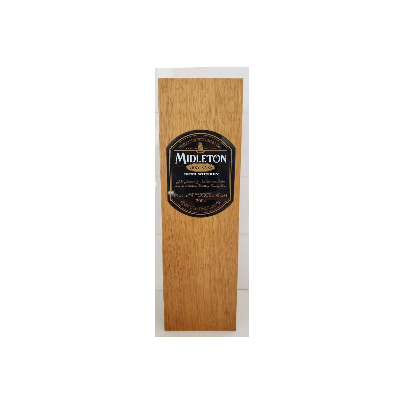 Midleton Blended Whisky 3