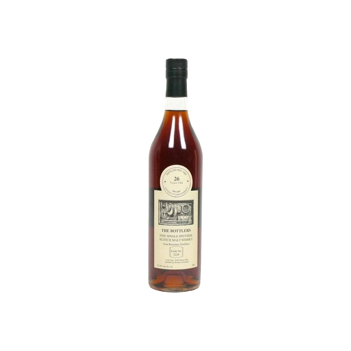 Benrinnes 1982 26 Years Single Malt Whisky