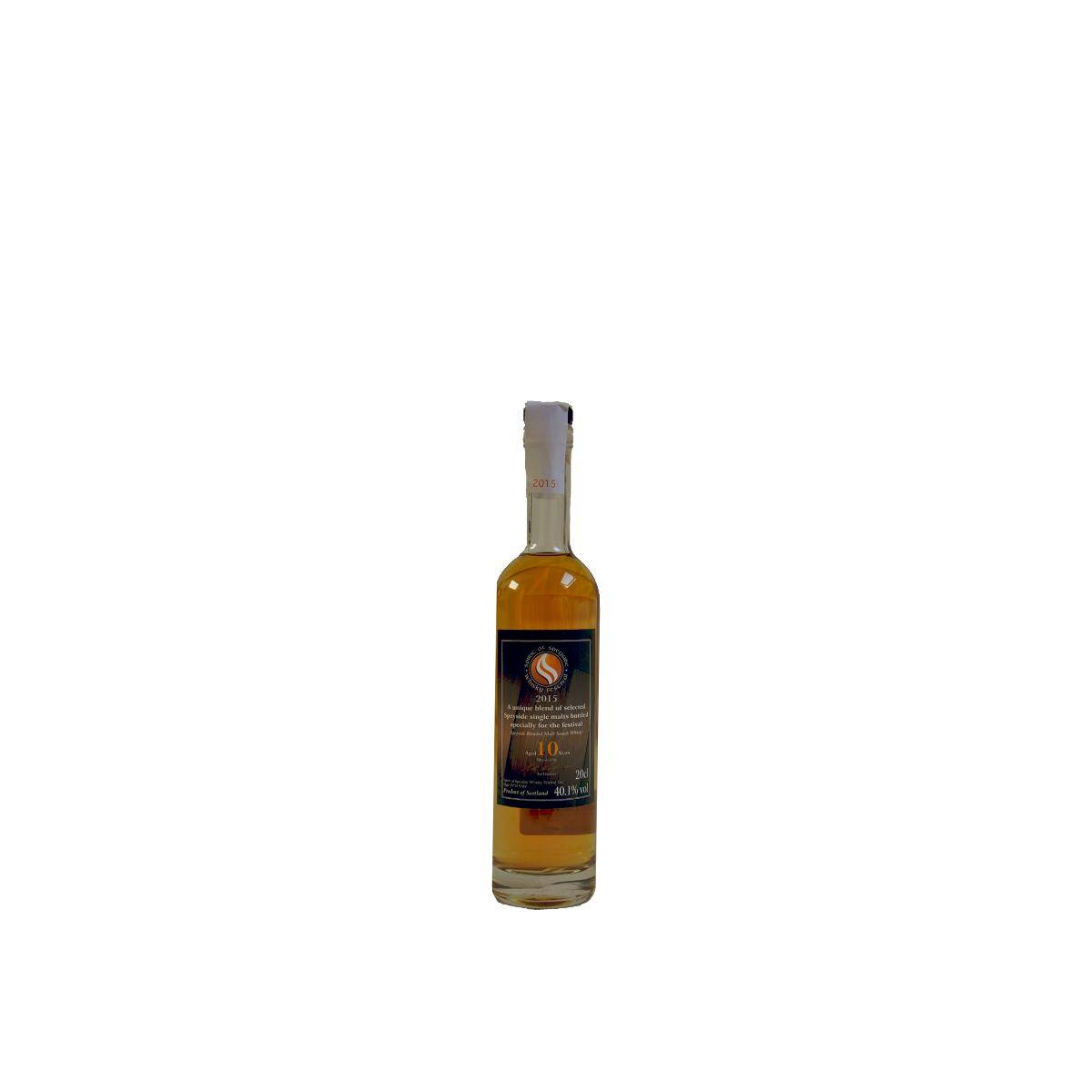 Spey 10 Years Blended Malt Whisky