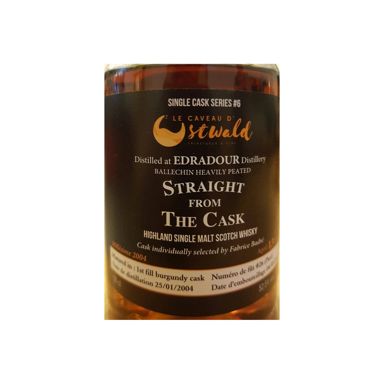 Ballechin 2004 13 Years Single Malt Whisky 2