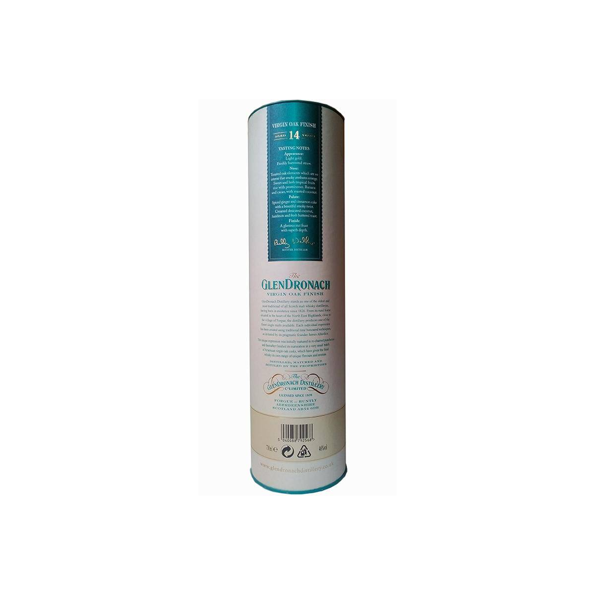GlenDronach 14 Years Single Malt Whisky 3