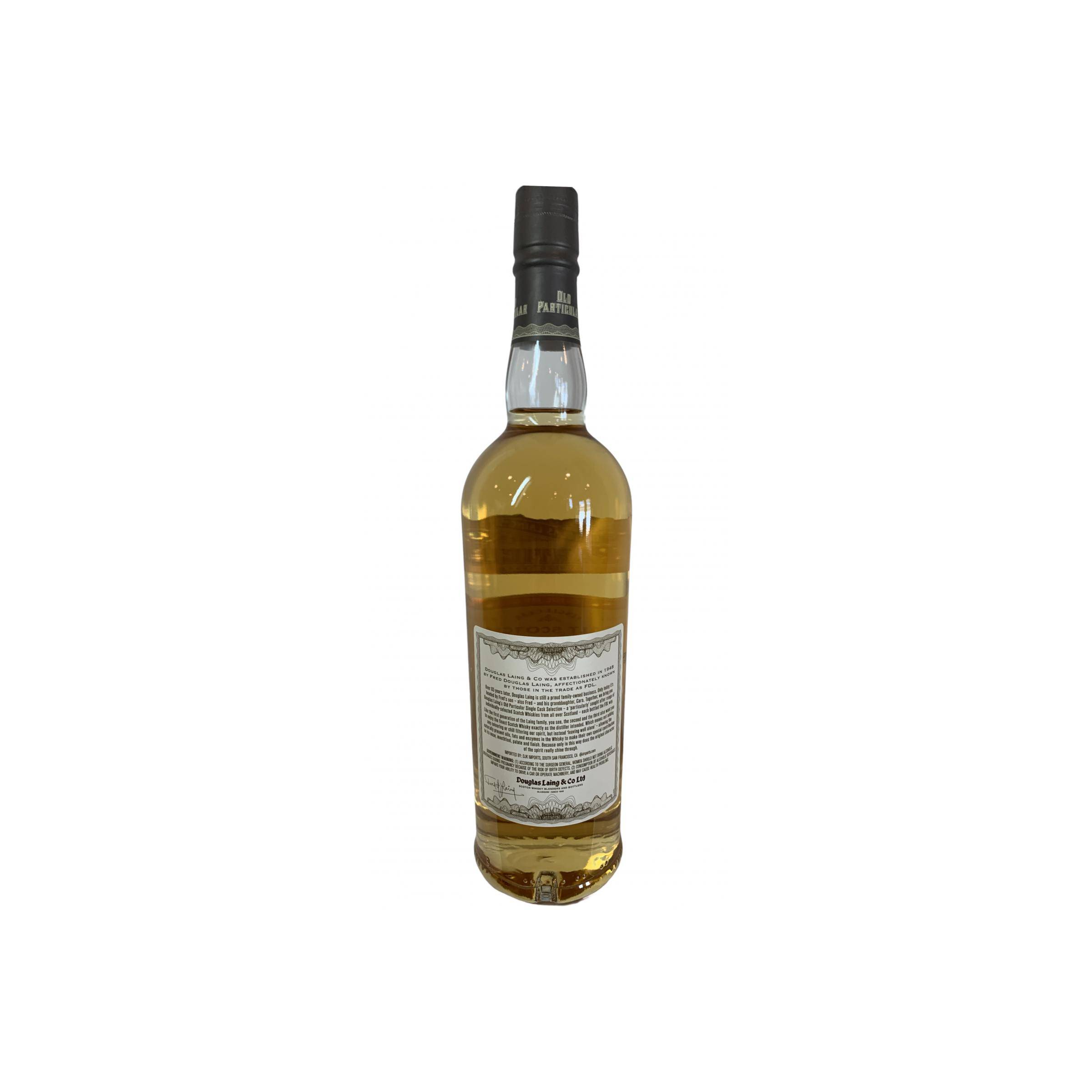 Auchroisk Old Particular 1994 23 Years Single Malt Whisky 2