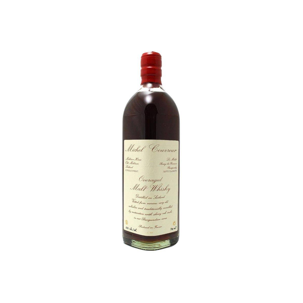 Michel Couvreur Blended Malt Whisky