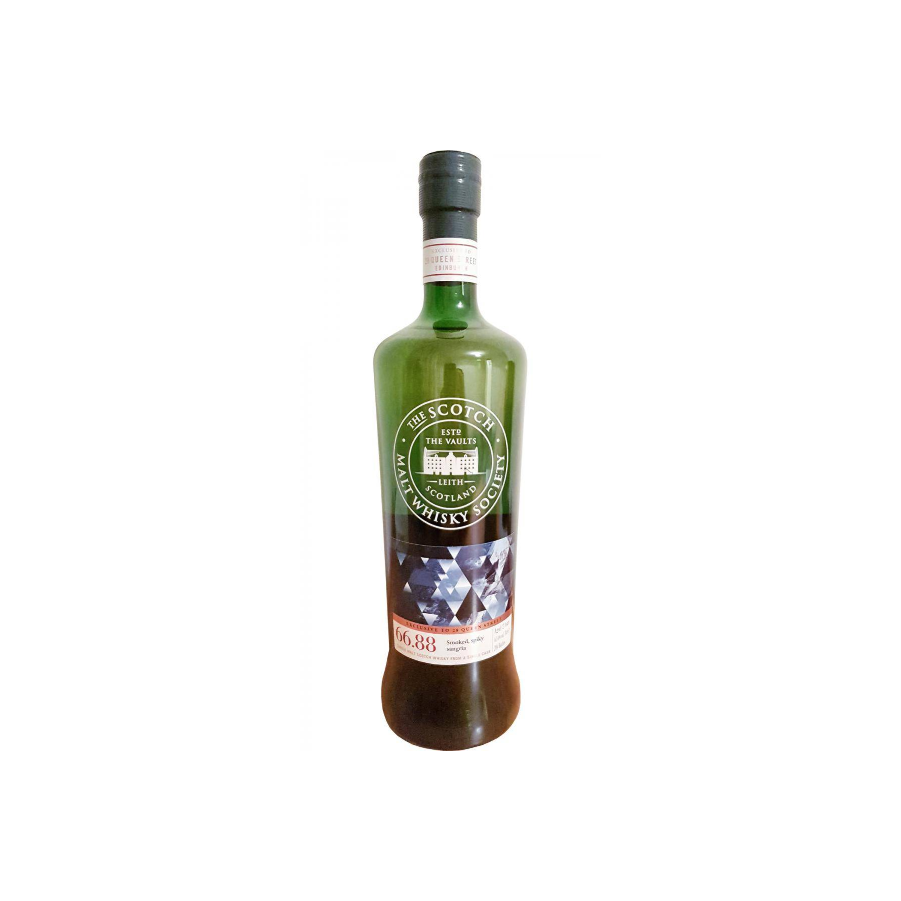The Scotch Malt Whisky Society 2003 12 Years Single Malt Whisky