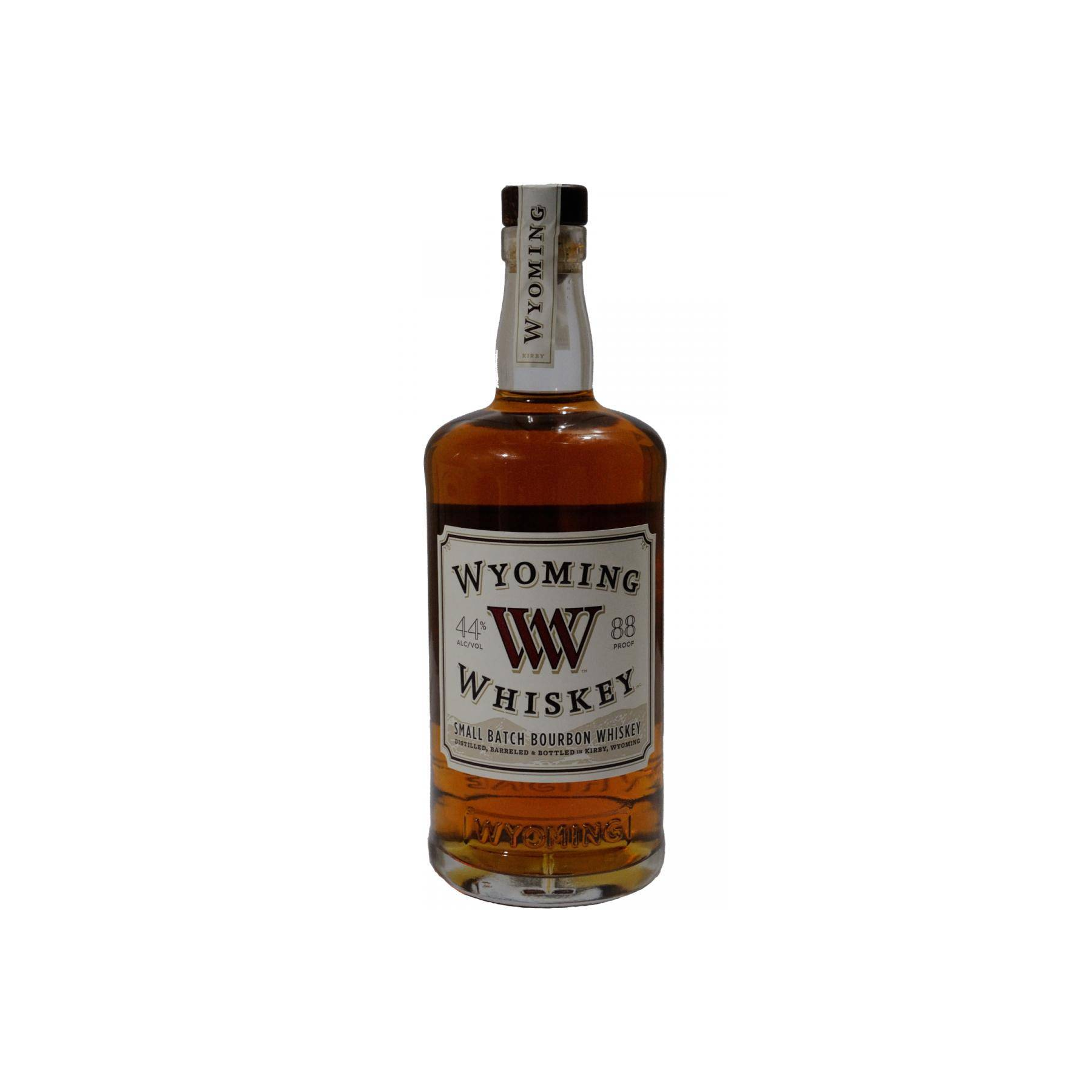 Wyoming Bourbon Whisky