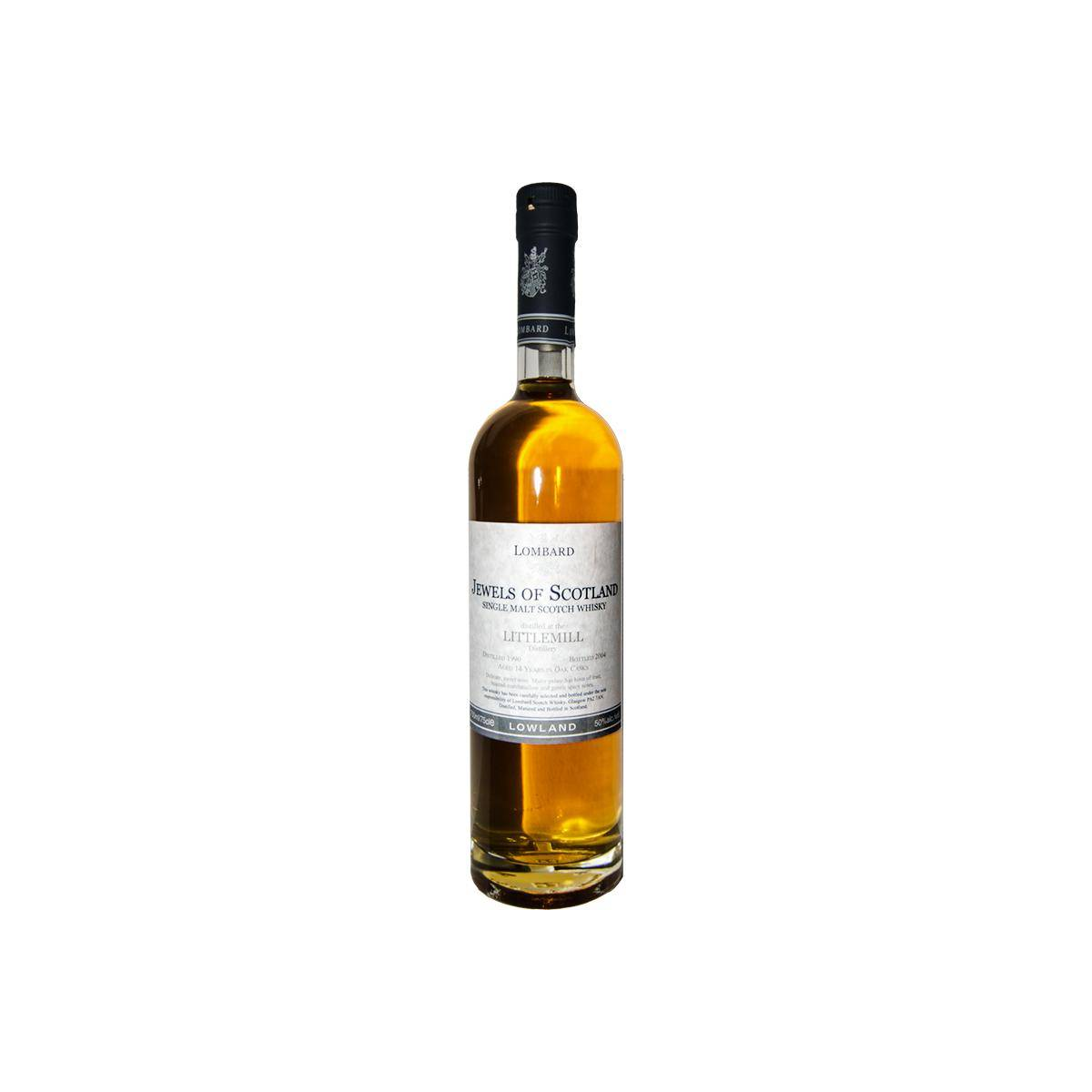 Littlemill 1990 14 Years Single Malt Whisky