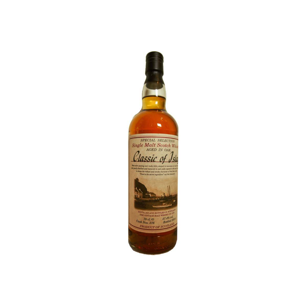 Classic of Islay Vintage 2010 JW