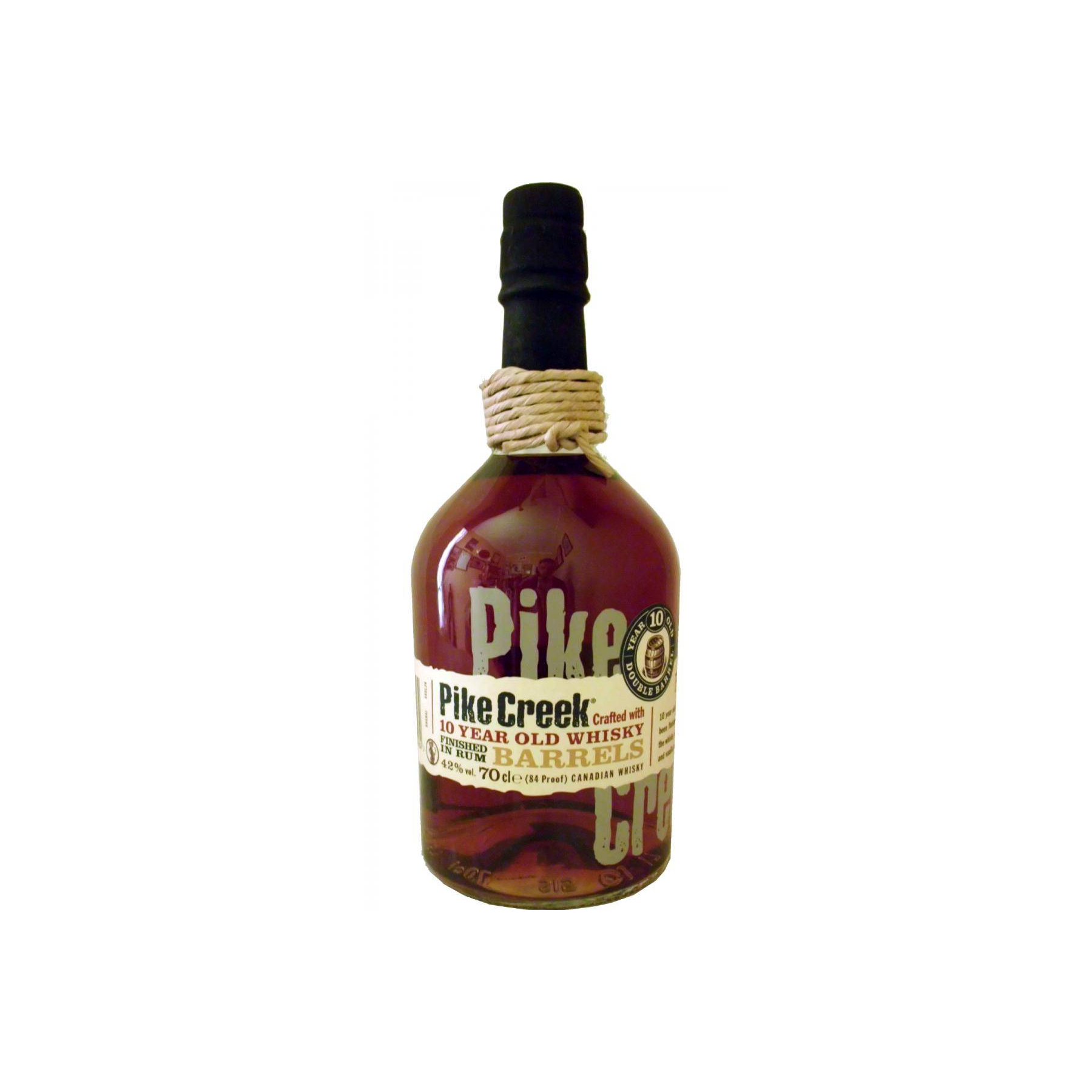 Pike Creek 10-year-old