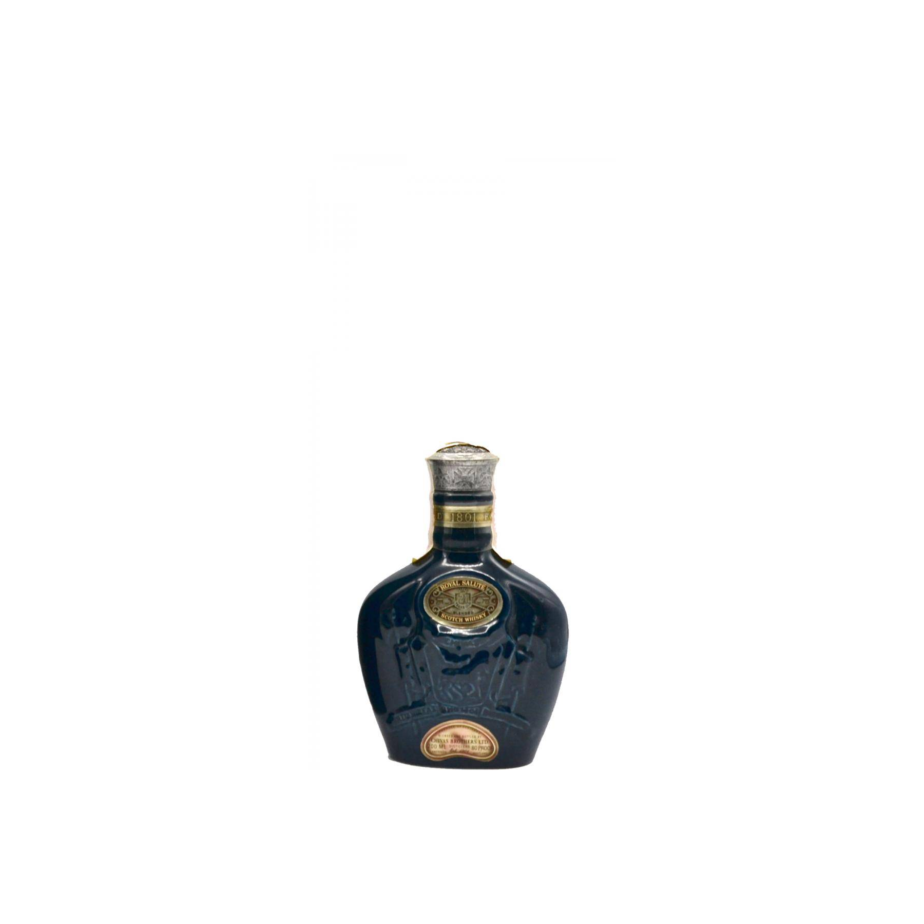 Chivas Regal 21 Years Blended Whisky 2