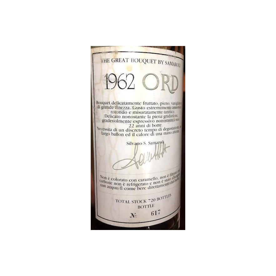 Glen Ord 1962 22 Years Single Malt Whisky 3