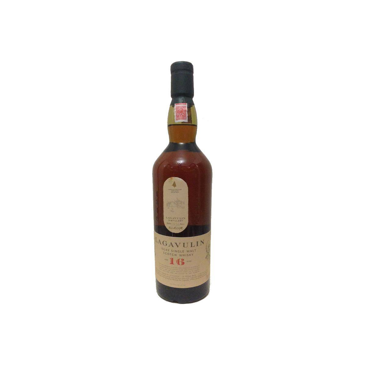 Lagavulin 16 Years Single Malt Whisky