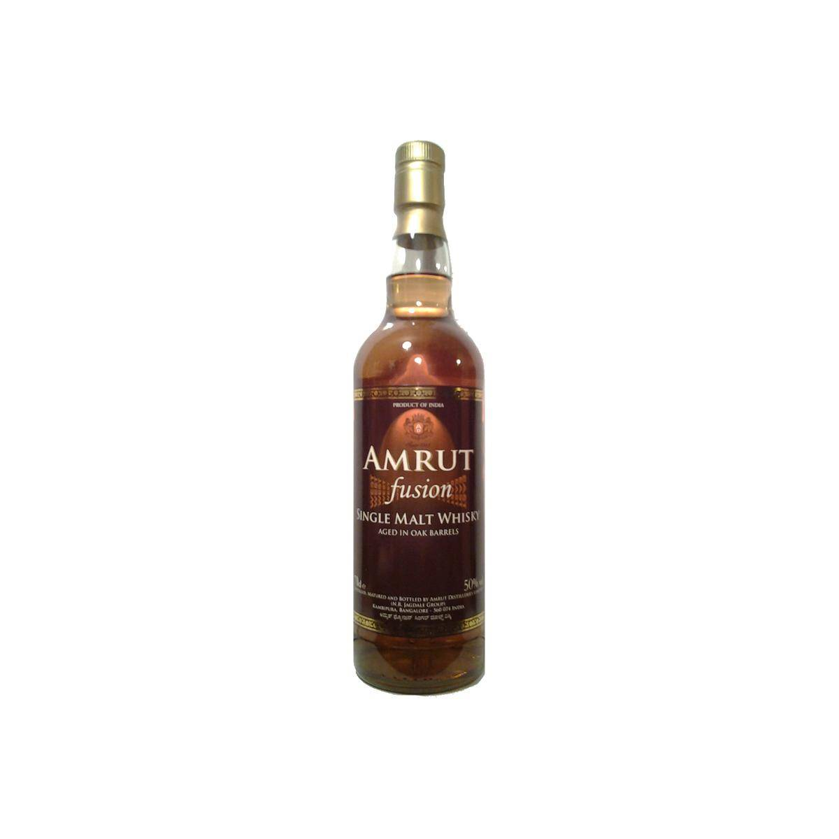 Amrut Single Malt Whisky