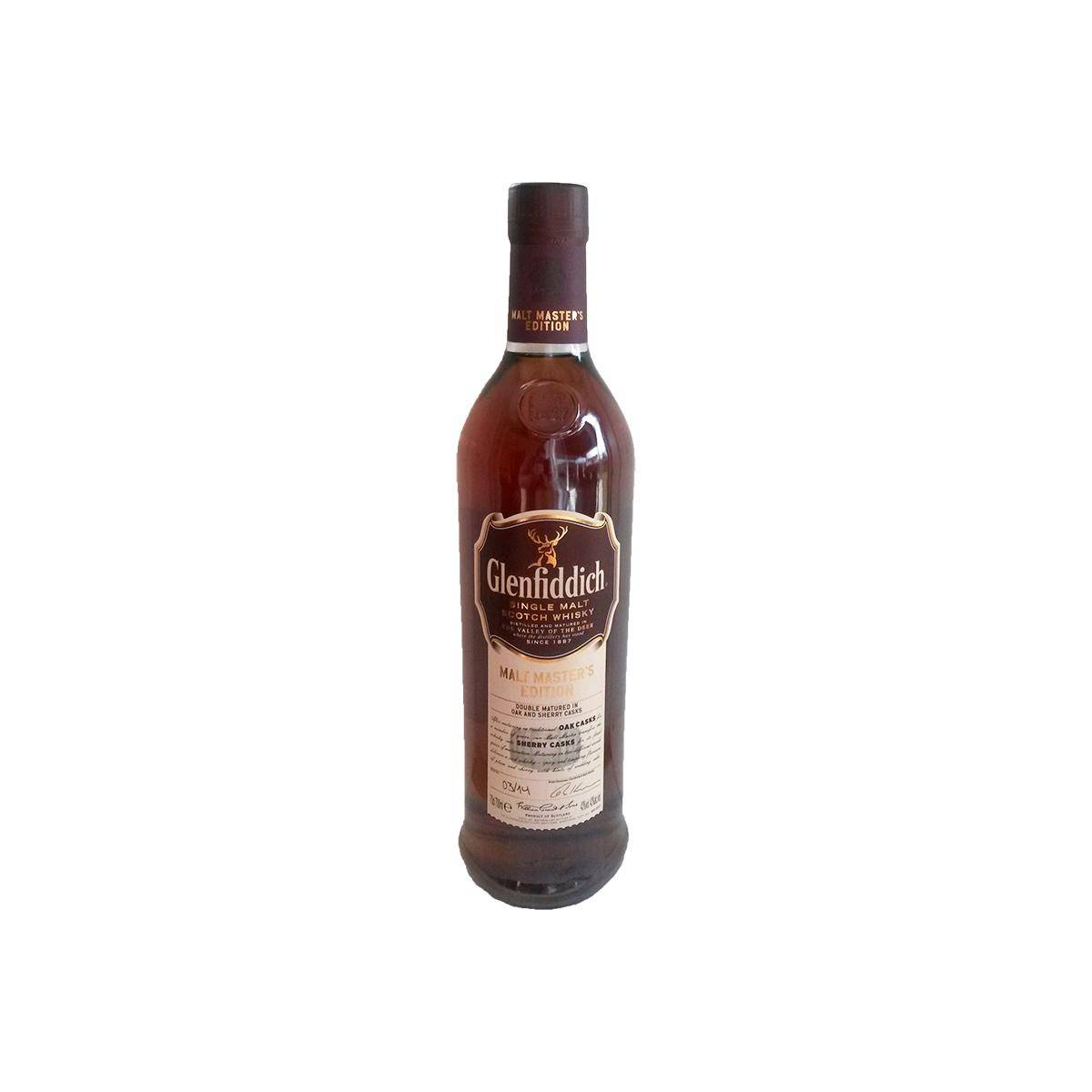 Glenfiddich Single Malt Whisky