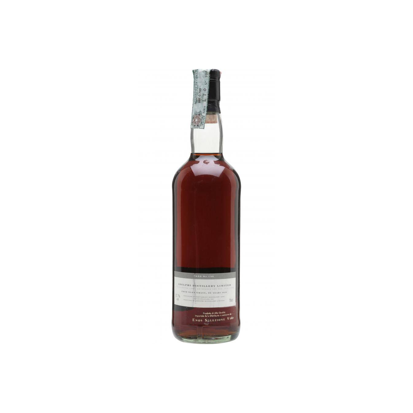 Glen Grant 1968 31 Years Single Malt Whisky 2