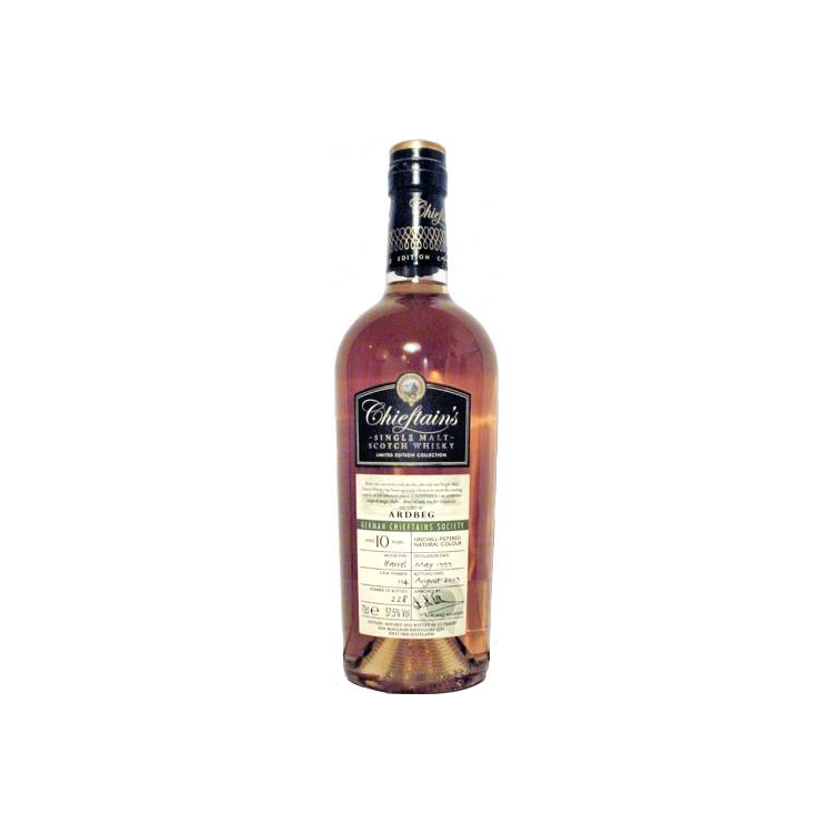 Ardbeg 1999 10 Years Single Malt Whisky