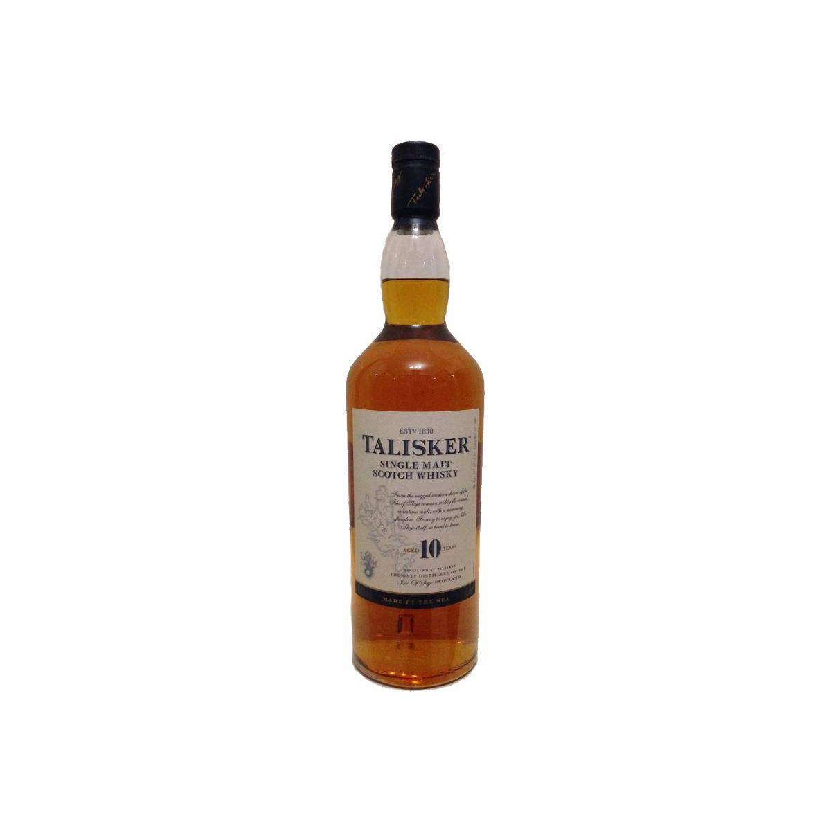 Talisker 10 Years Single Malt Whisky