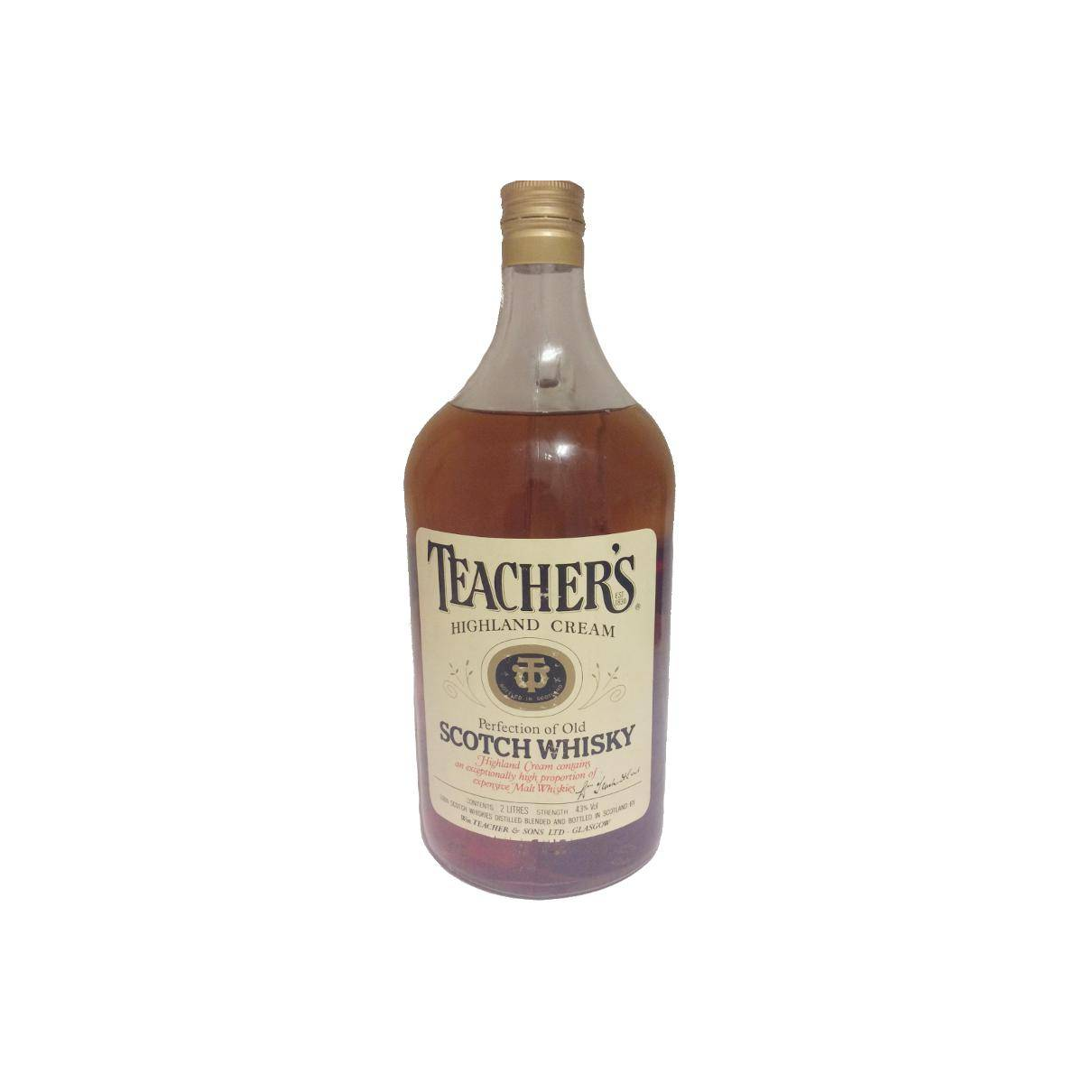Teacher's Highland Cream