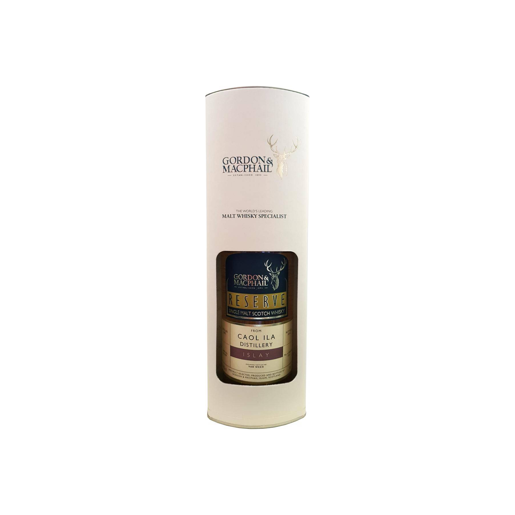 Caol Ila Reserve 2005 11 Years Single Malt Whisky 2