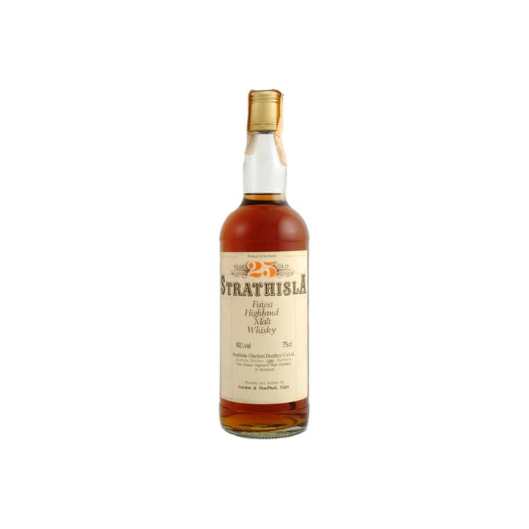 Strathisla 25 Years Single Malt Whisky