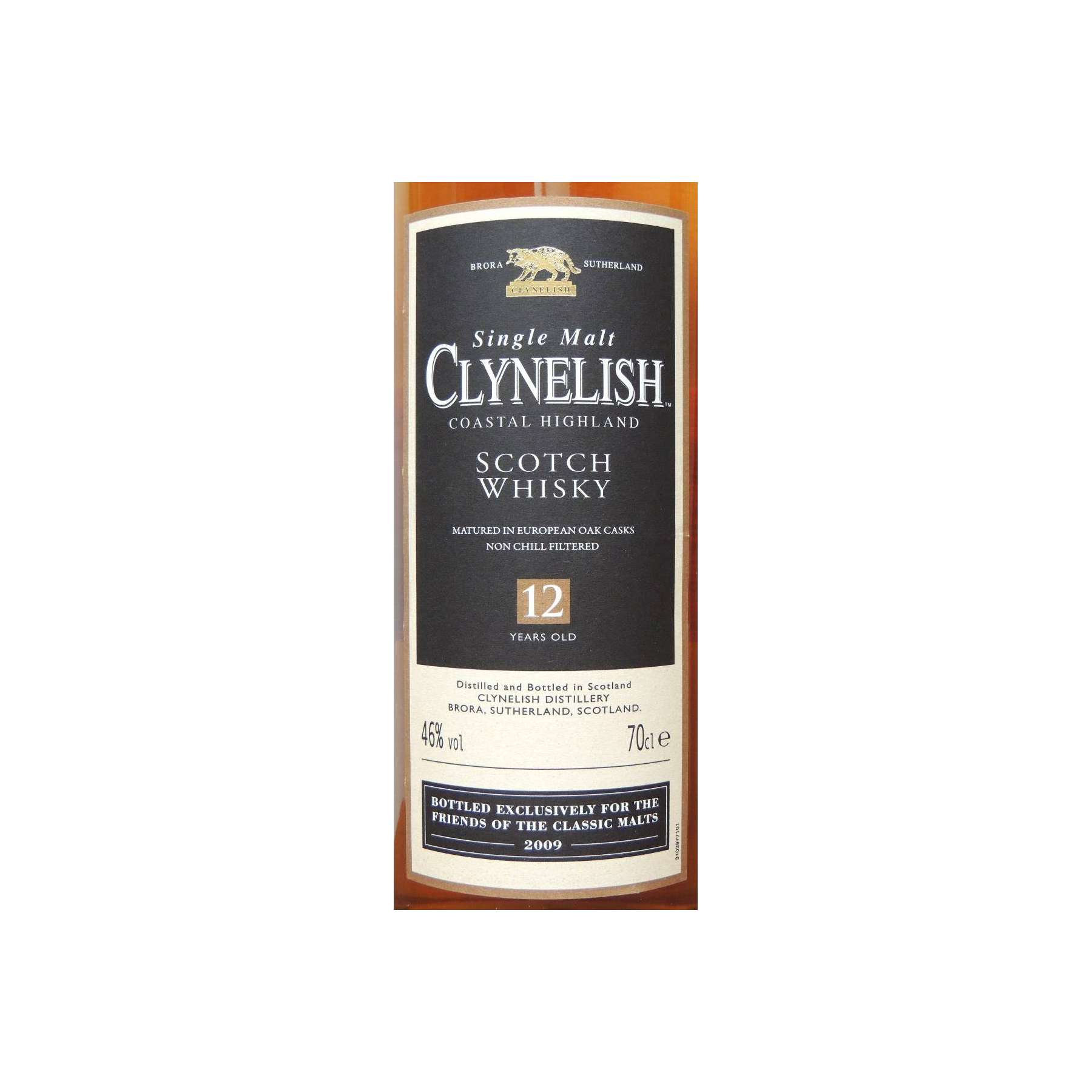 Clynelish 12 Years Single Malt Whisky 2