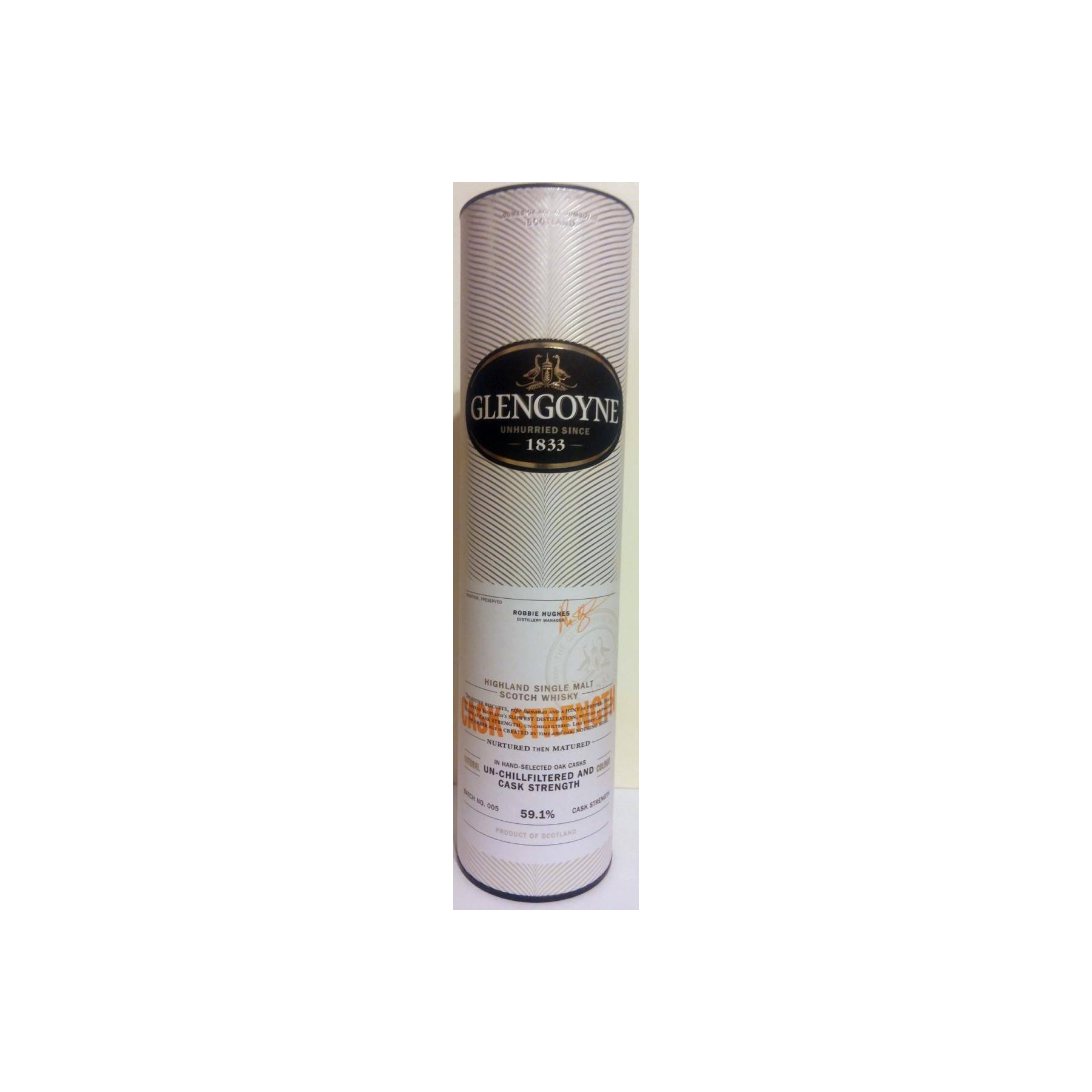 Glengoyne Single Malt Whisky 3