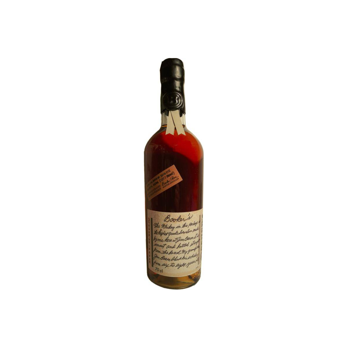 Booker's 2010 6 Years Bourbon Whisky