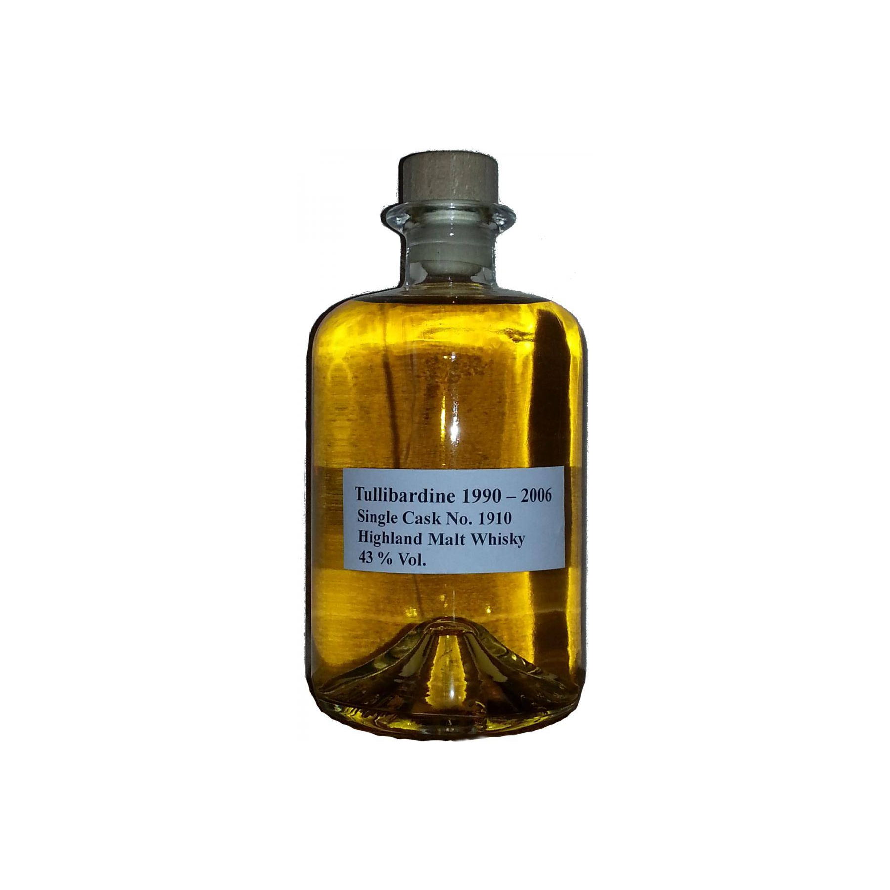 Tullibardine 1990 16 Years Single Malt Whisky