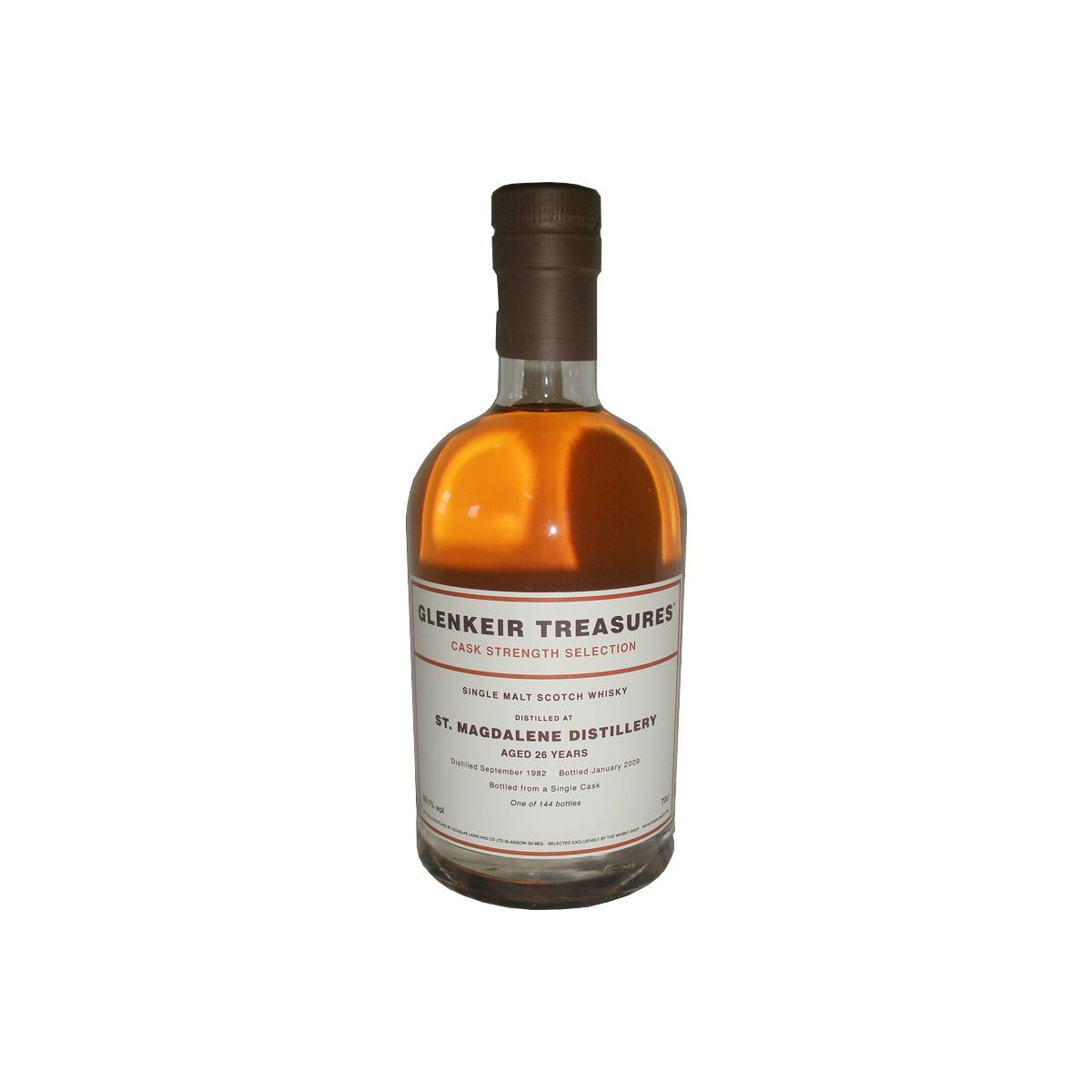 St. Magdalene 1982 26 Years Single Malt Whisky