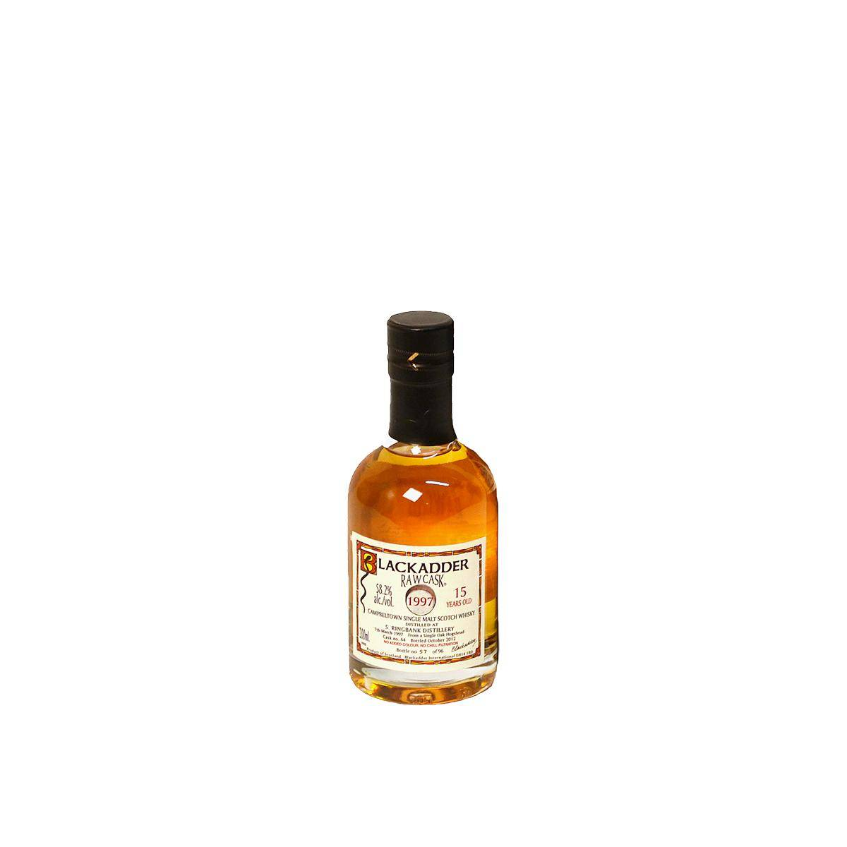 Springbank Raw Cask 1997 15 Years Single Malt Whisky